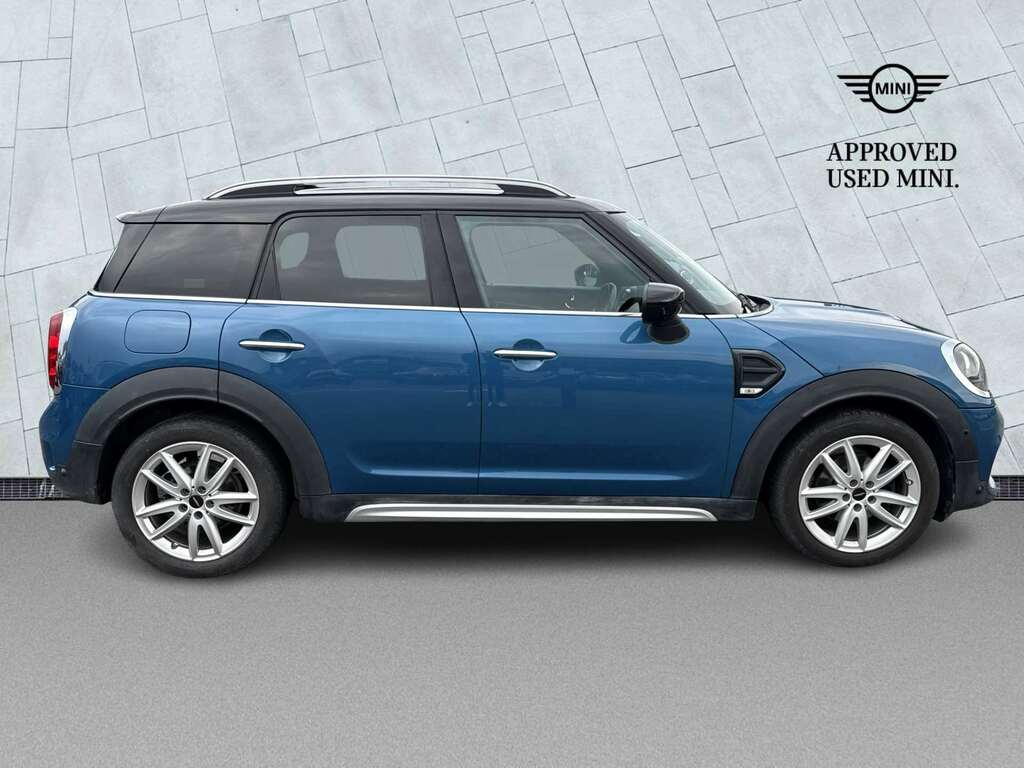 Mini Countryman 1.5 Cooper Sport MF69FRJ Blue #3