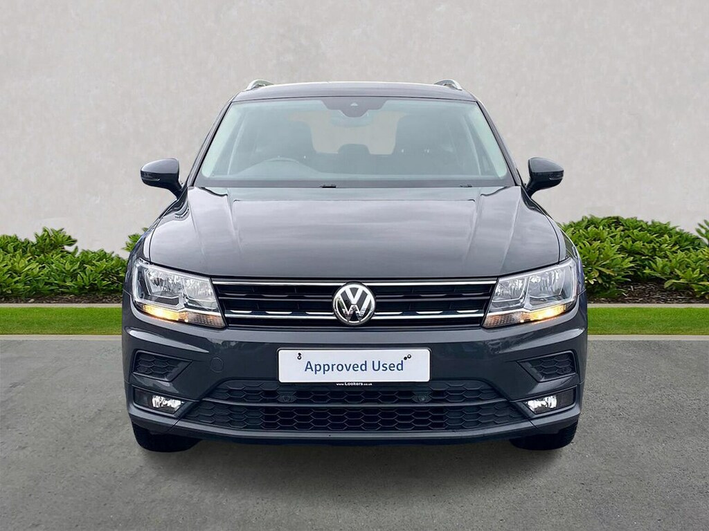 Volkswagen Tiguan 1.5 Tsi Evo Match Suv Euro 6 S NY19SYE Grey #5