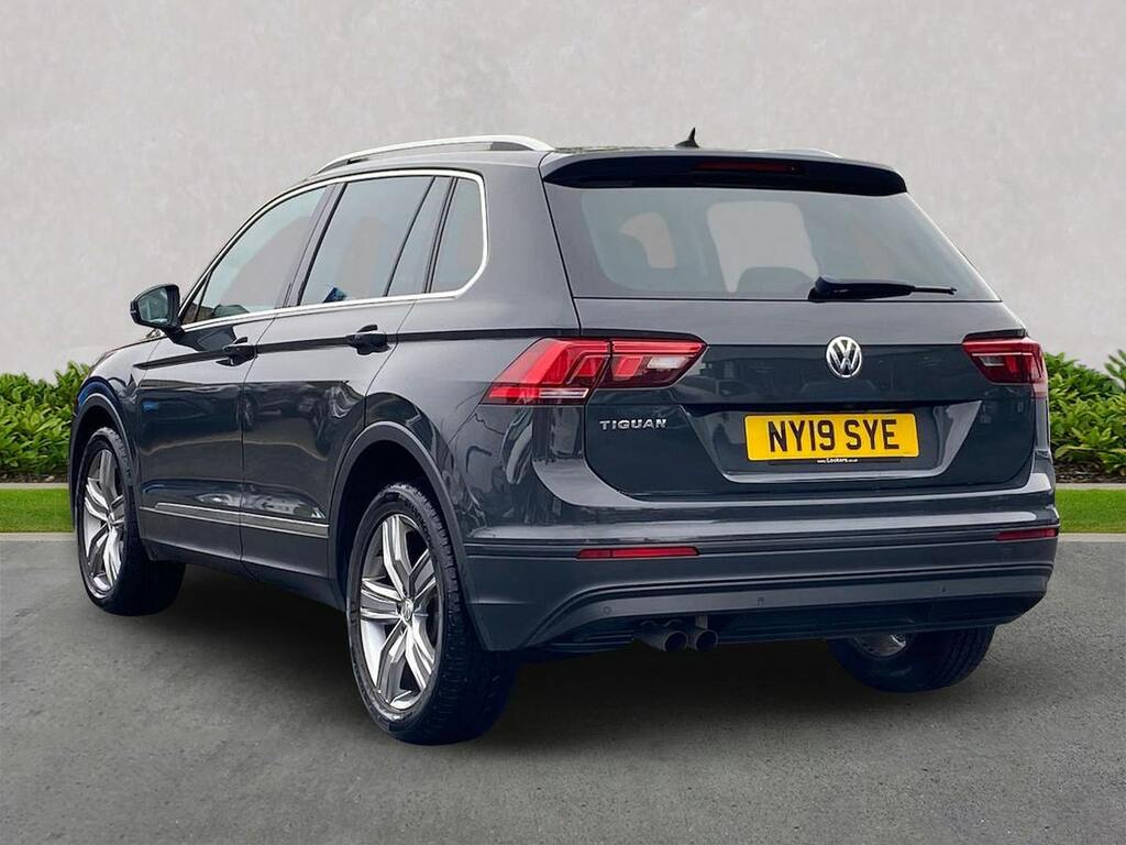 Volkswagen Tiguan 1.5 Tsi Evo Match Suv Euro 6 S NY19SYE Grey #2