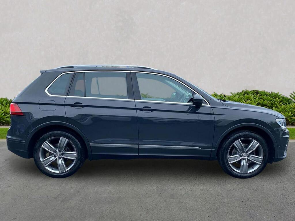Volkswagen Tiguan 1.5 Tsi Evo Match Suv Euro 6 S NY19SYE Grey #3
