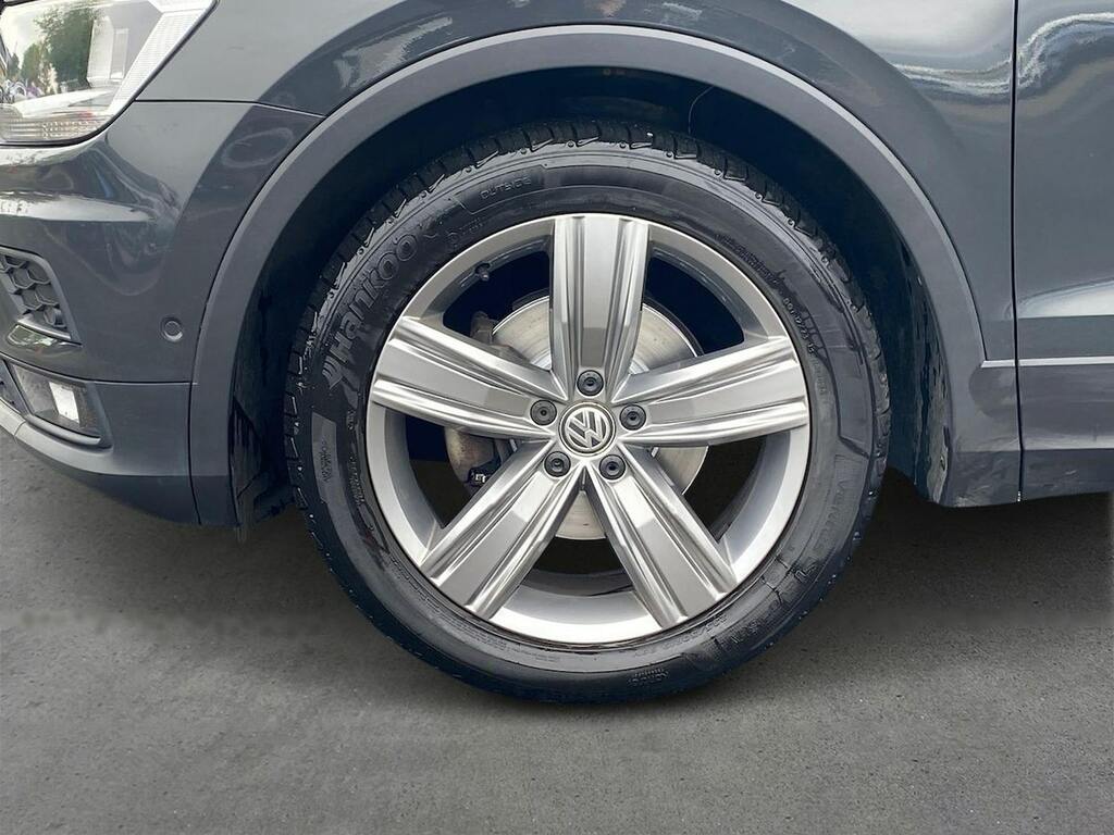 Volkswagen Tiguan 1.5 Tsi Evo Match Suv Euro 6 S NY19SYE Grey #6
