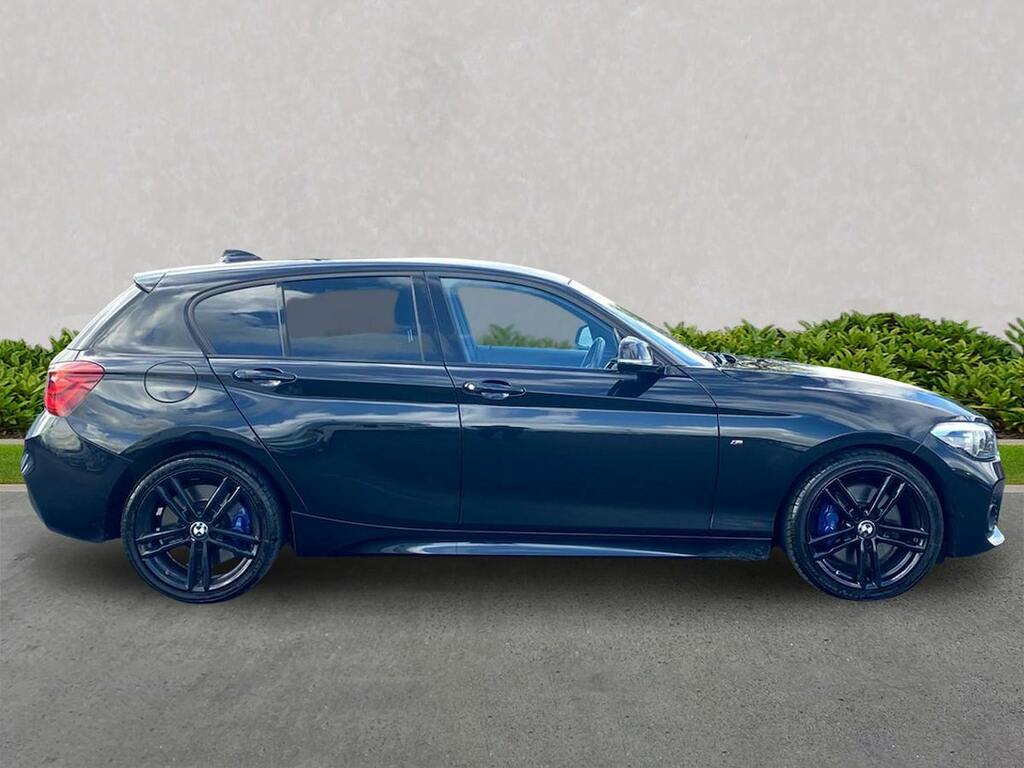 BMW 1 Series 118I 1.5 M Sport Shadow Edition YC19JSW Black #3