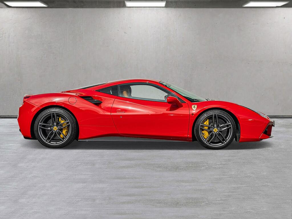 Ferrari 488 3.9T V8 Gtb Coupe F1 Dct Euro 6 Ss Red #2