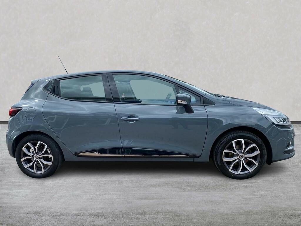 Renault Clio 0.9 Tce Urban Nav Hatchback Euro HN67XJY Grey #3