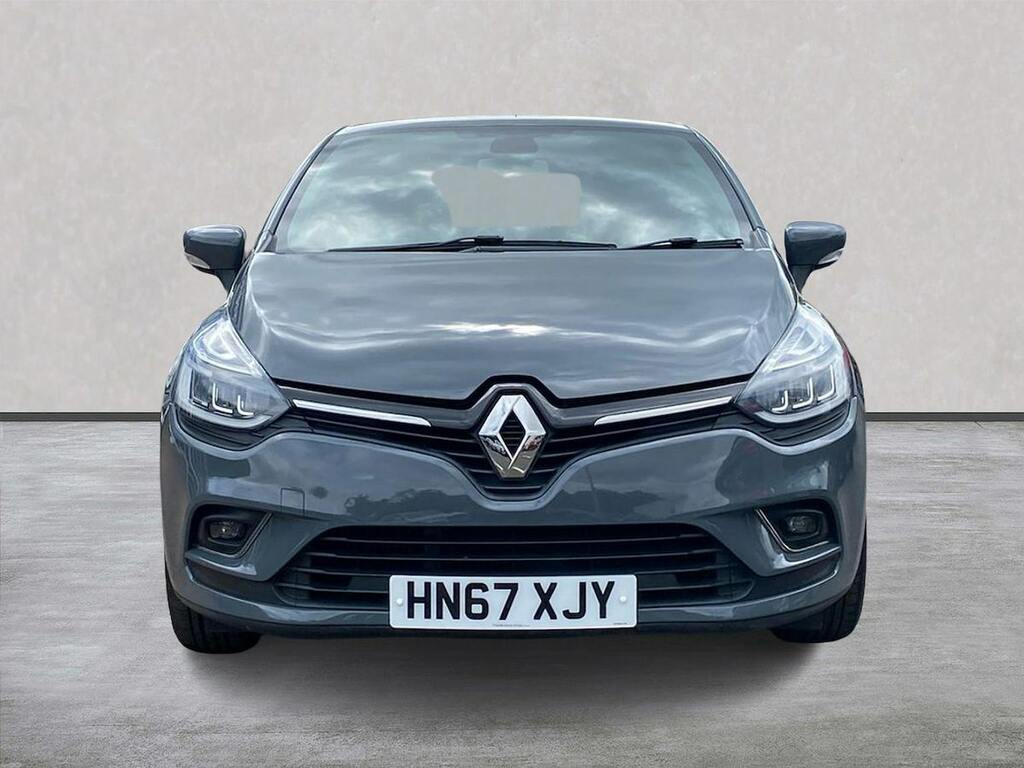 Renault Clio 0.9 Tce Urban Nav Hatchback Euro HN67XJY Grey #5