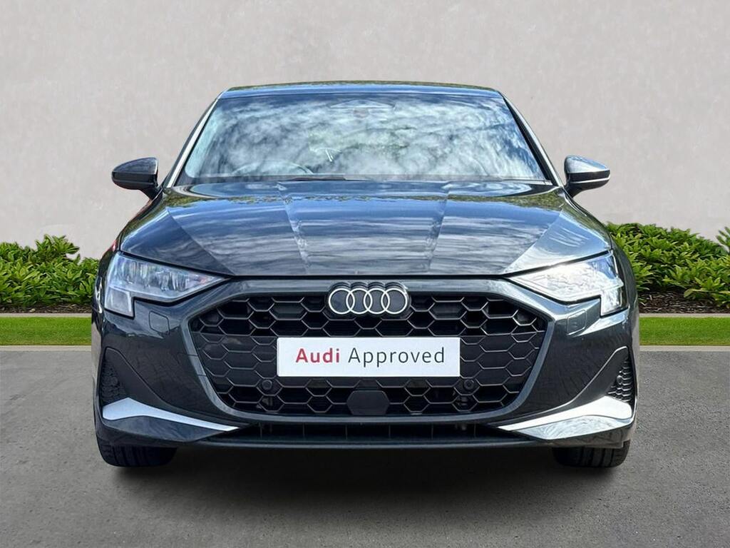 Audi A3 1.5 Tfsi E 204 Sport S Tronic SF26YVB Grey #5