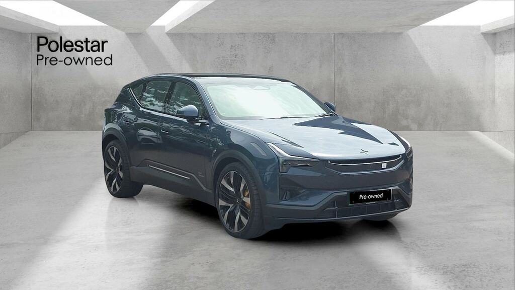Polestar 3 380Kw 111Kwh Lr Dm Performance Plus Pilot Blue