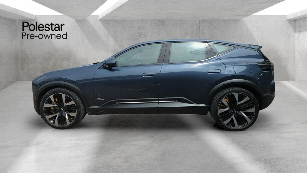Polestar 3 380Kw 111Kwh Lr Dm Performance Plus Pilot OV26VXA Blue #6