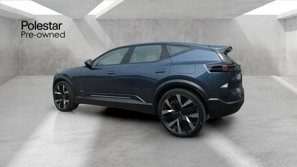 Polestar 3 380Kw 111Kwh Lr Dm Performance Plus Pilot OV26VXA Blue #5