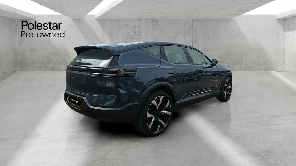 Polestar 3 380Kw 111Kwh Lr Dm Performance Plus Pilot OV26VXA Blue #3