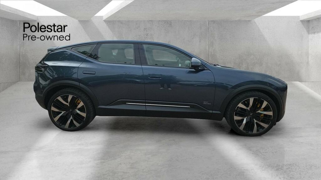 Polestar 3 380Kw 111Kwh Lr Dm Performance Plus Pilot OV26VXA Blue #2