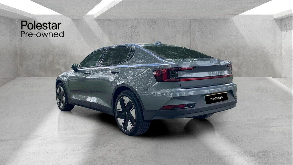 Polestar 2 220Kw 82Kwh Long Range Single Motor Prime Grey #5