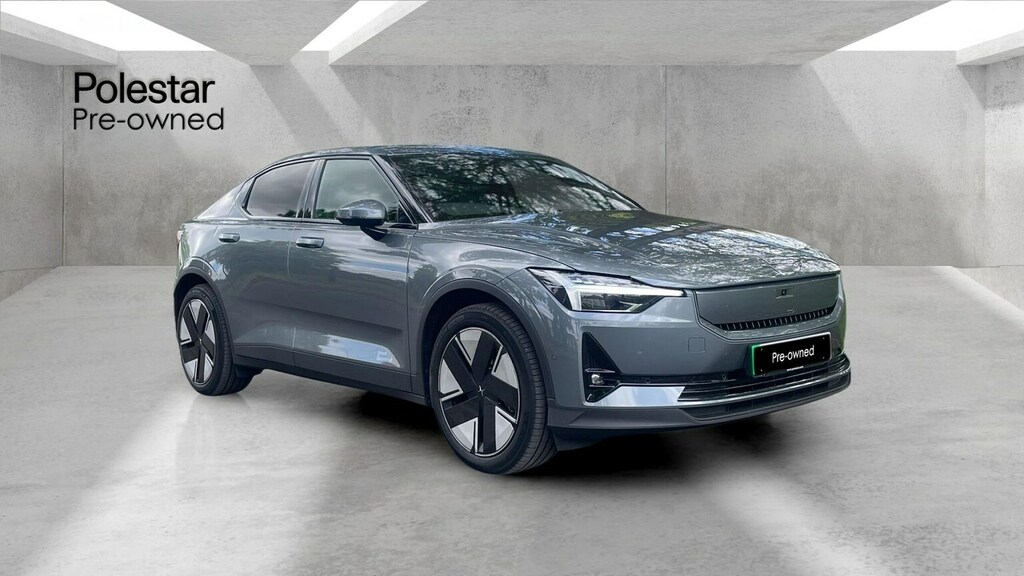 Polestar 2 220Kw 82Kwh Long Range Single Motor Prime Grey