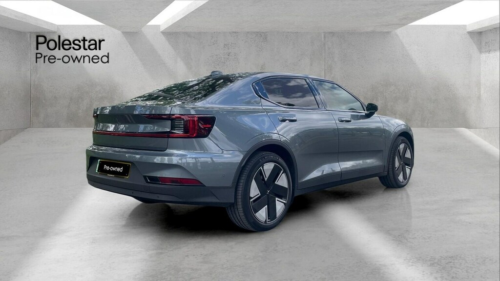 Polestar 2 220Kw 82Kwh Long Range Single Motor Prime Grey #3