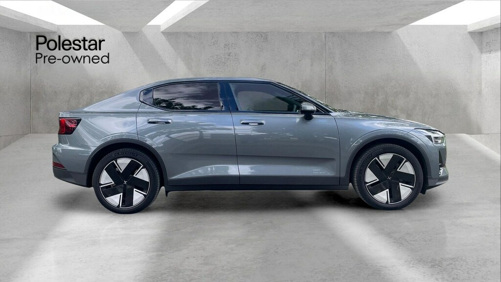 Polestar 2 220Kw 82Kwh Long Range Single Motor Prime Grey #2