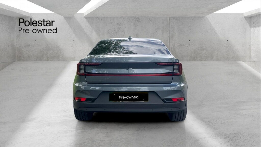 Polestar 2 220Kw 82Kwh Long Range Single Motor Prime Grey #4
