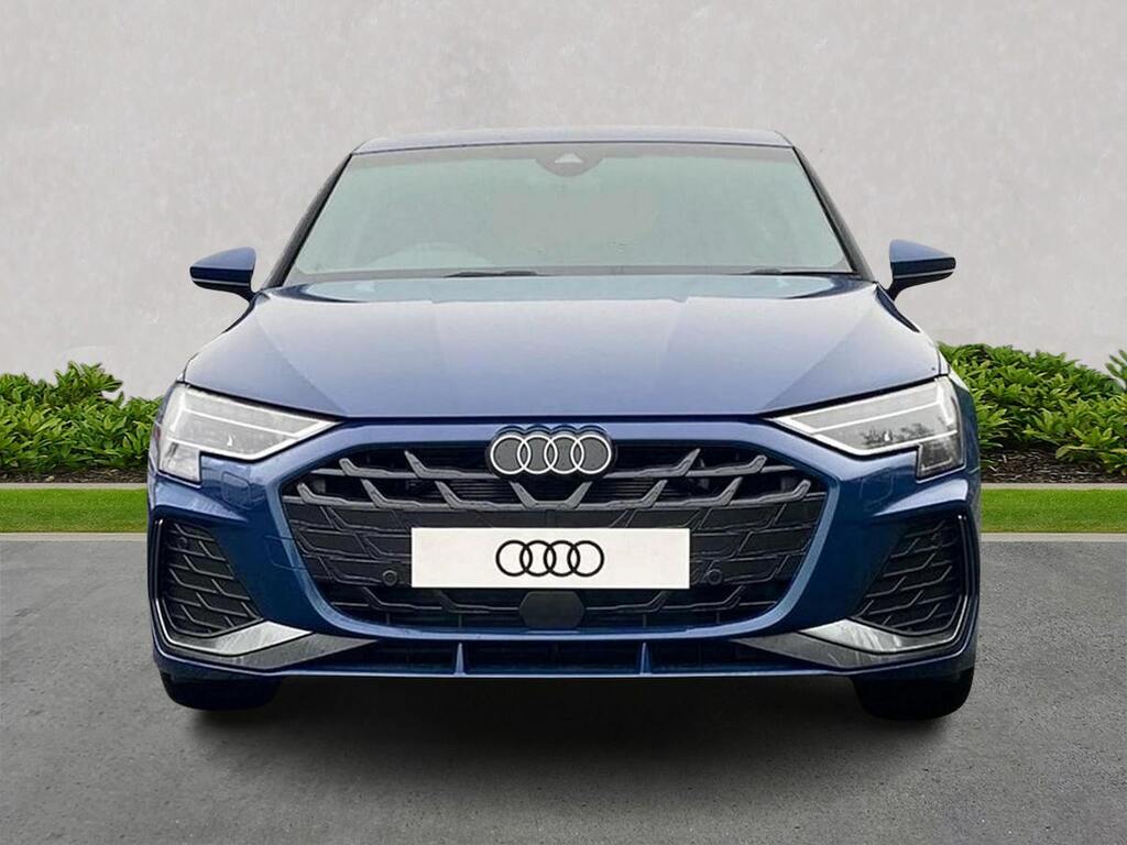 Audi A3 1.5 Tfsi E 204 S Line S Tronic SF26YVT Blue #5