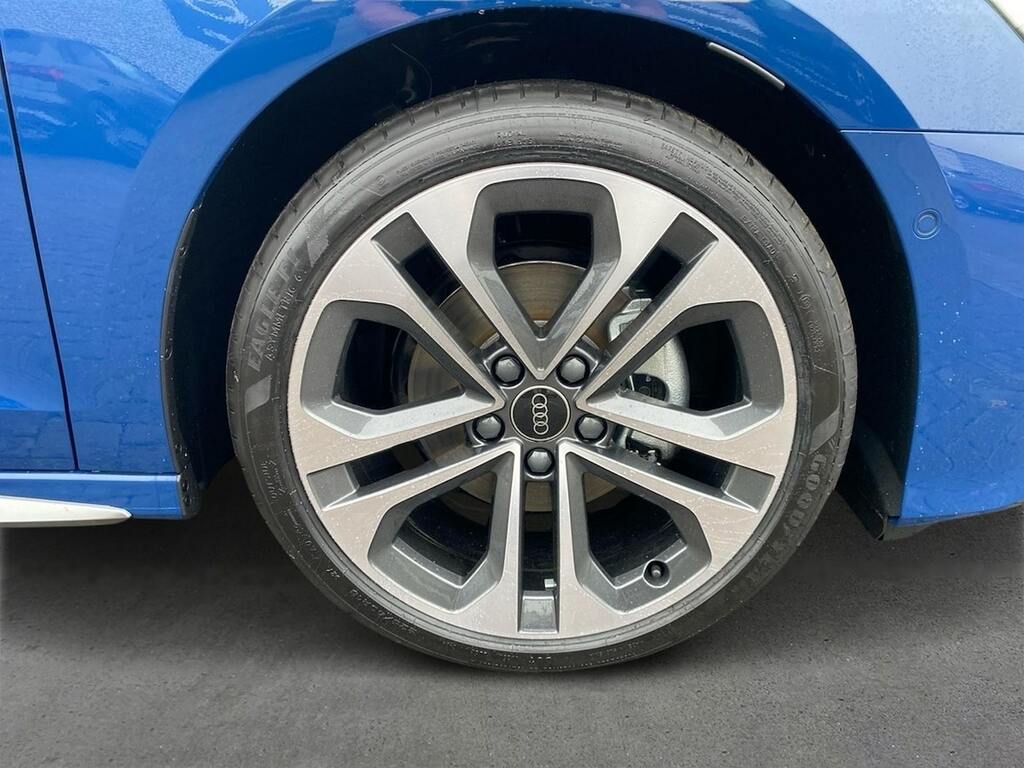 Audi A3 1.5 Tfsi E 204 S Line S Tronic SF26YVT Blue #6