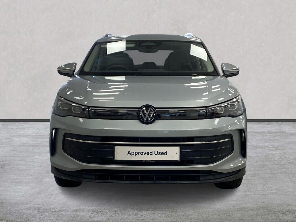 Volkswagen Tiguan 1.5 Etsi Match Dsg NC75FYN Silver #5