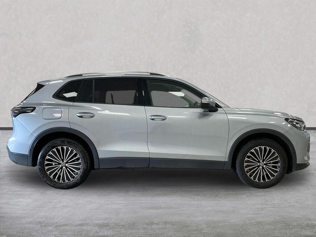 Volkswagen Tiguan 1.5 Etsi Match Dsg NC75FYN Silver #3