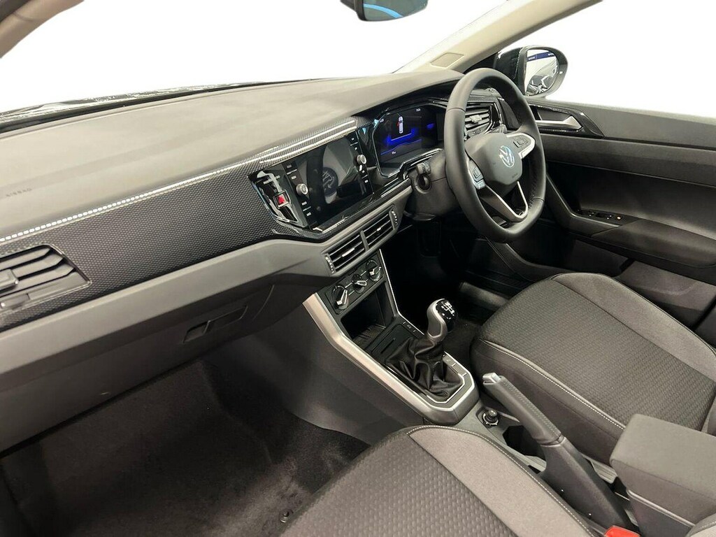 Volkswagen Taigo 1.0 Tsi Life LF75CUR Black #6