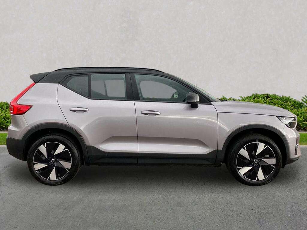 Volvo EX40 185Kw Extended Range Plus 78Kwh Silver #3