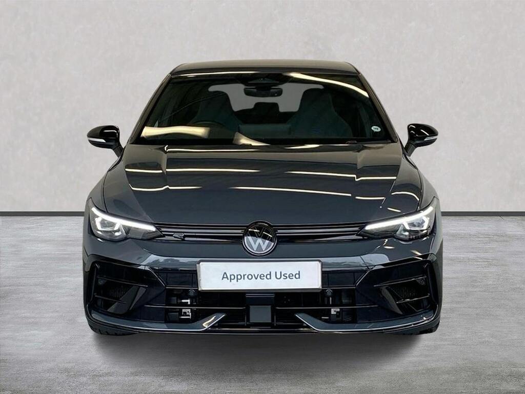 Volkswagen Golf 2.0 Tsi R Black Edition Hatchback Dsg 4 PF75SKZ Grey #4