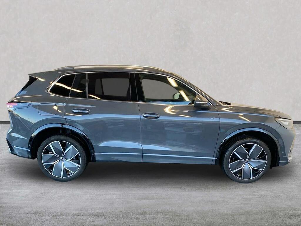 Volkswagen Tiguan 1.5 Tsi 272 Ehybrid R-line Dsg PJ75XXS Grey #3