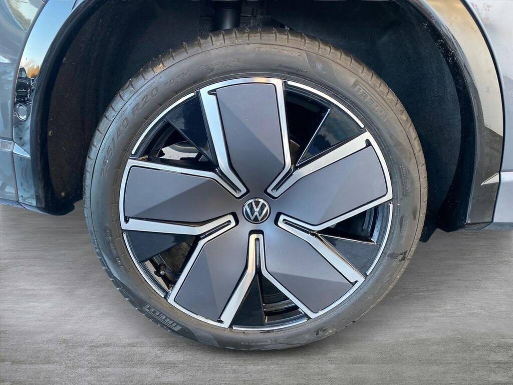 Volkswagen Tiguan 1.5 Tsi 272 Ehybrid R-line Dsg PJ75XXS Grey #6