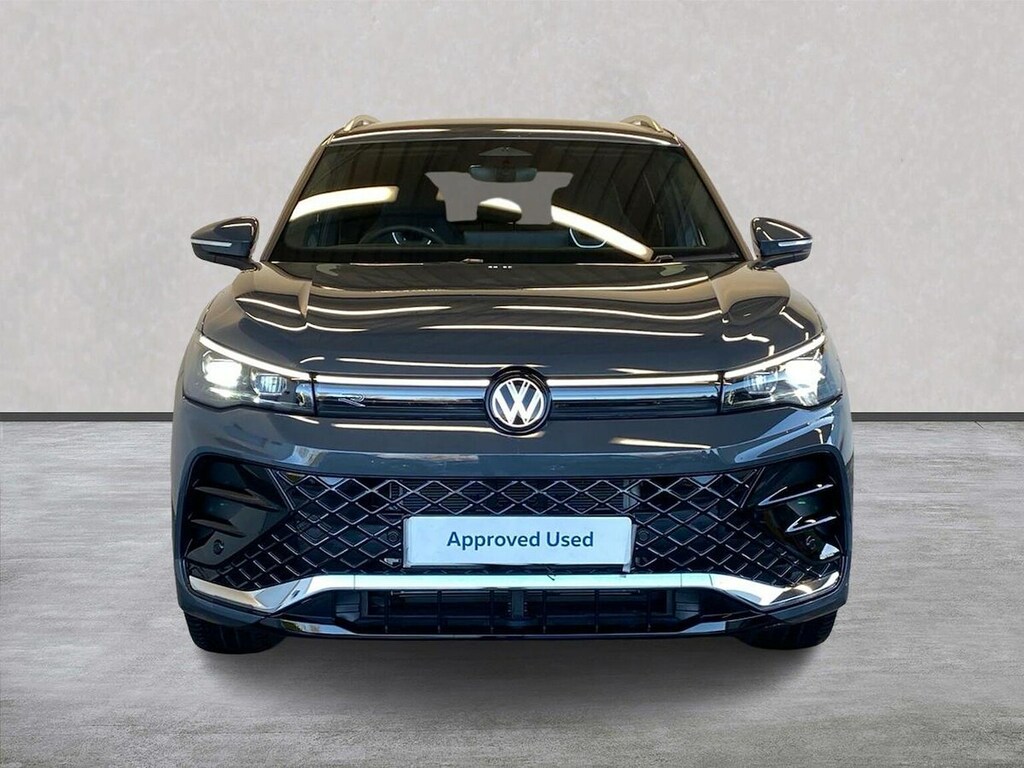Volkswagen Tiguan 1.5 Tsi 272 Ehybrid R-line Dsg PJ75XXS Grey #5
