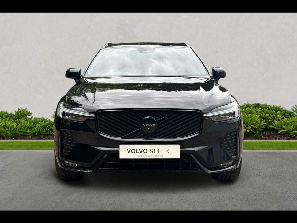 Volvo XC60 2.0 B5p Ultra Black Edition Awd Geartronic YC75FDU Black #5