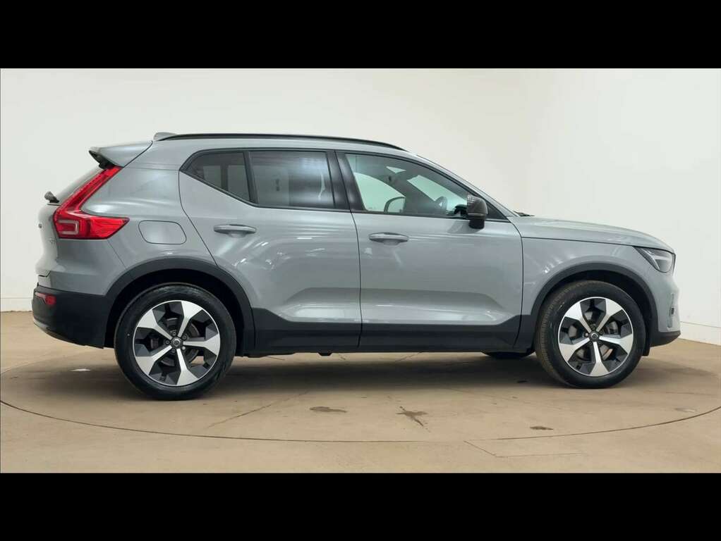 Volvo XC40 2.0 B4p Plus Dark RF25GZO Grey #3