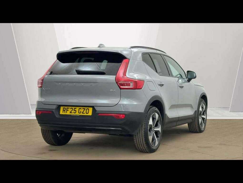 Volvo XC40 2.0 B4p Plus Dark RF25GZO Grey #5