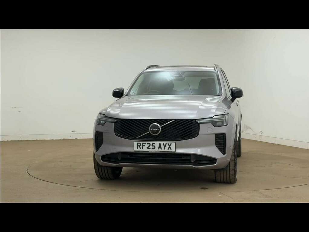 Volvo XC90 2.0 B5p Plus Dark Awd Geartronic RF25AYX Silver #4