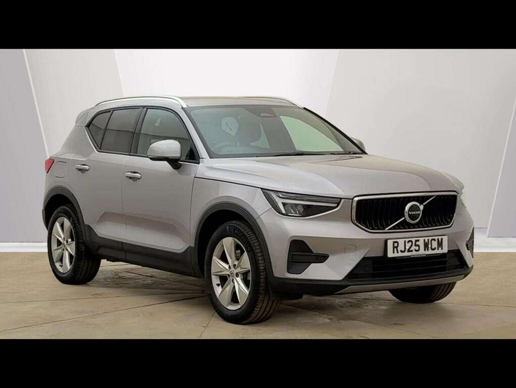 Volvo XC40 2.0 B3p Core Silver