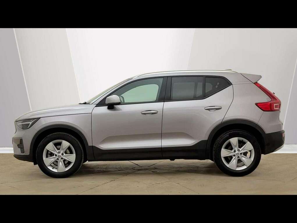Volvo XC40 2.0 B3p Core RJ25WCM Silver #6
