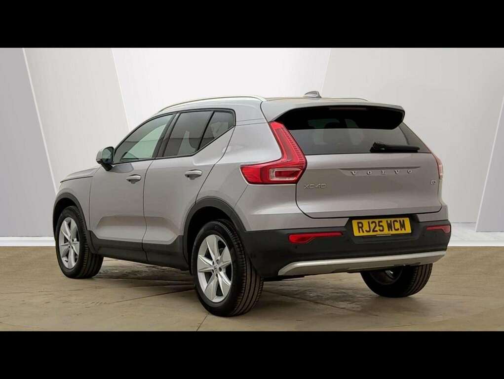 Volvo XC40 2.0 B3p Core RJ25WCM Silver #5