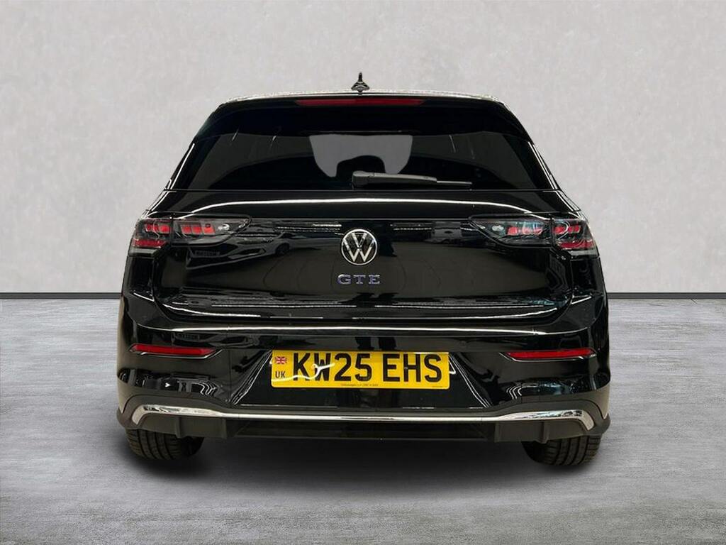 Volkswagen e-Golf 1.5 Tsi Ehybrid 19.7Kwh Gte Hatchback P KW25EHS Black #3