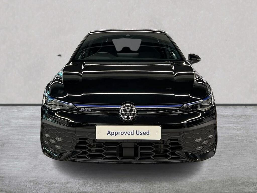 Volkswagen e-Golf 1.5 Tsi Ehybrid 19.7Kwh Gte Hatchback P KW25EHS Black #4