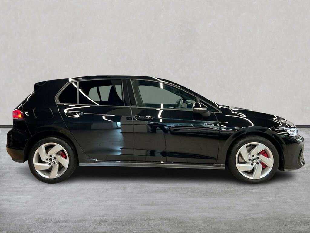 Volkswagen e-Golf 1.5 Tsi Ehybrid 19.7Kwh Gte Hatchback P KW25EHS Black #2