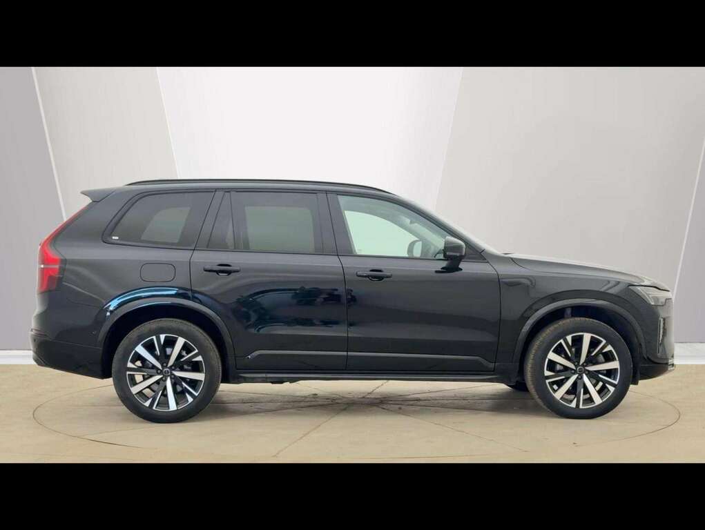 Volvo XC90 2.0 B5p Plus Dark Awd Geartronic RE25ZRF Black #2