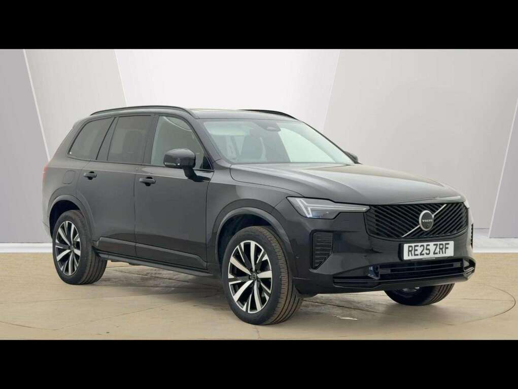 Volvo XC90 2.0 B5p Plus Dark Awd Geartronic Black
