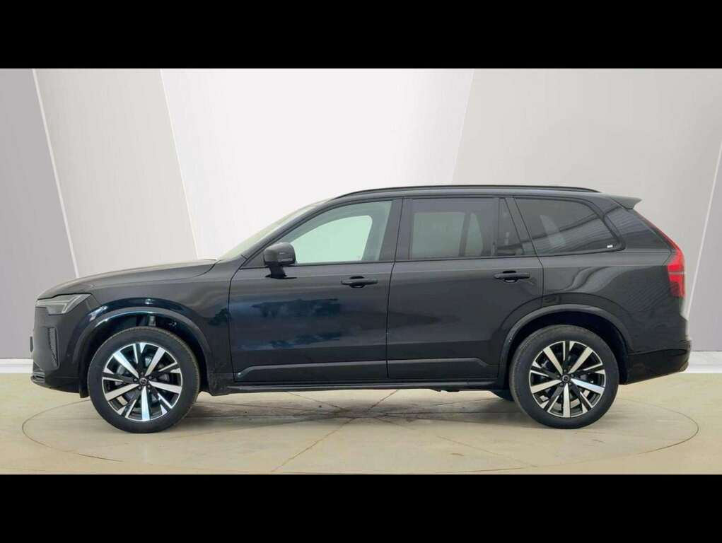 Volvo XC90 2.0 B5p Plus Dark Awd Geartronic RE25ZRF Black #6