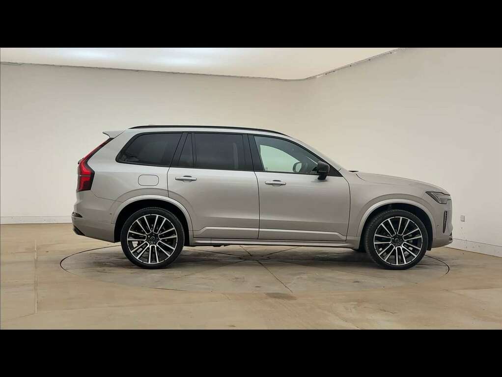 Volvo XC90 2.0 B5p Ultra Dark Awd Geartronic RA74KTX Silver #6