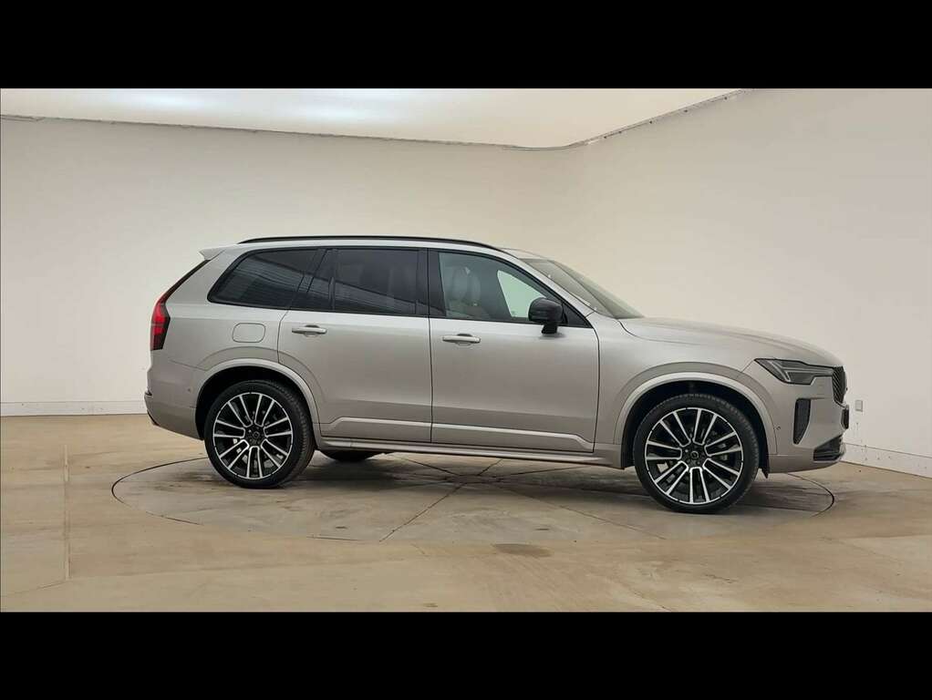 Volvo XC90 2.0 B5p Ultra Dark Awd Geartronic RA74KTX Silver #5