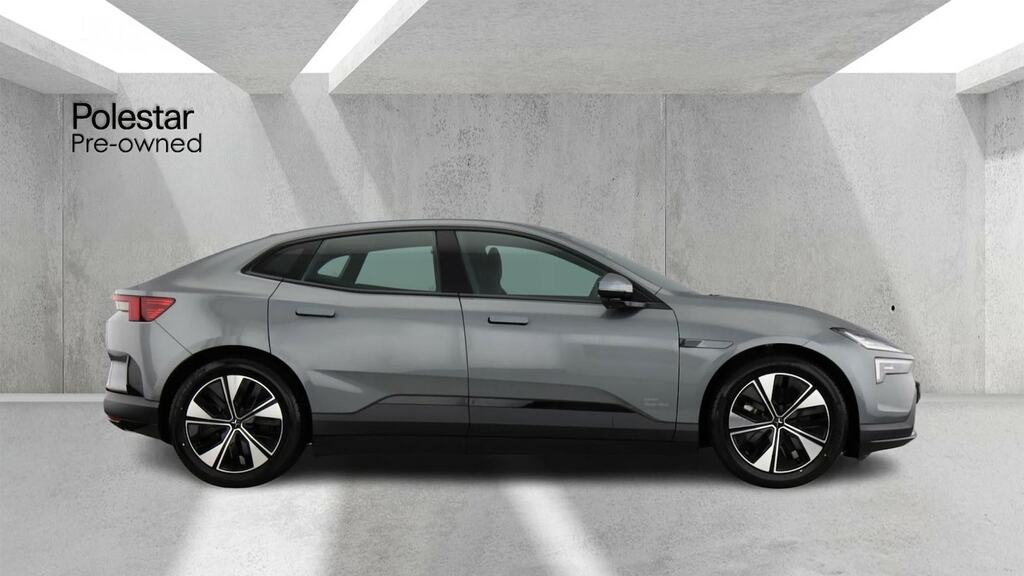 Polestar 4 200Kw 100Kwh Long Range Single Motor Plus OW74HBC Grey #6
