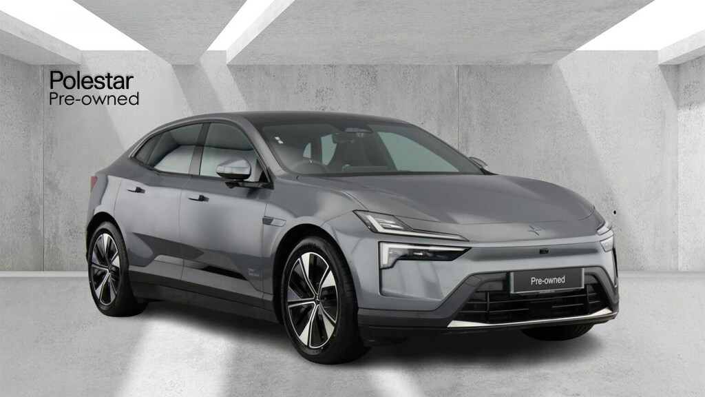 Polestar 4 200Kw 100Kwh Long Range Single Motor Plus Grey