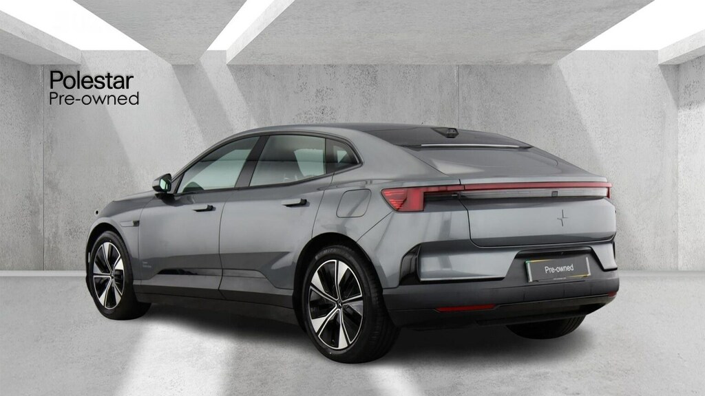 Polestar 4 200Kw 100Kwh Long Range Single Motor Plus OW74HBC Grey #3