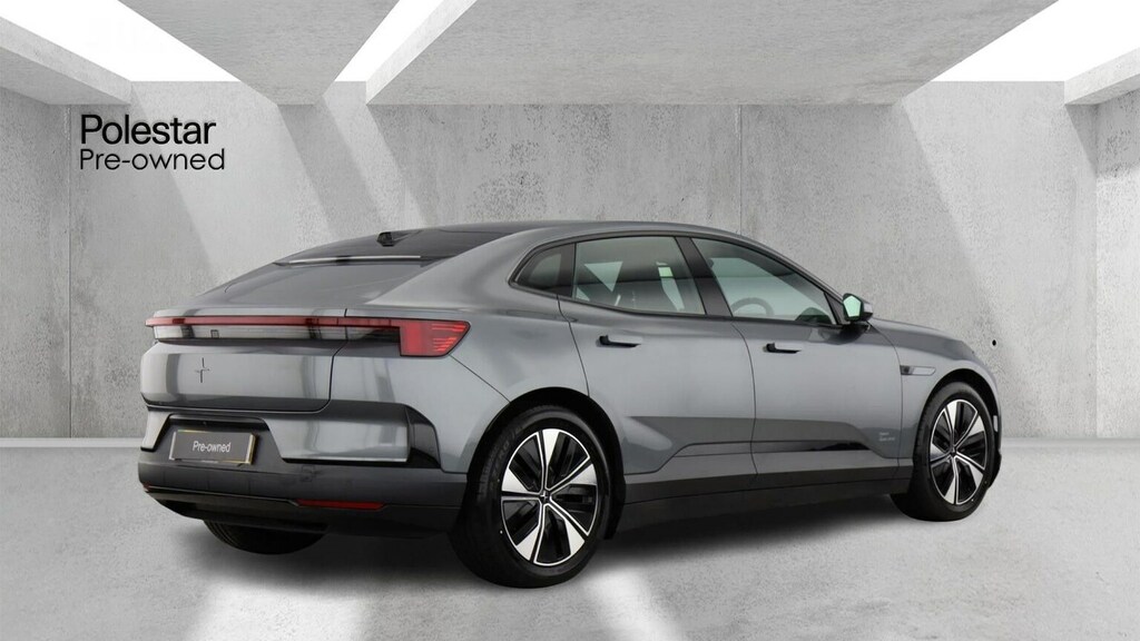 Polestar 4 200Kw 100Kwh Long Range Single Motor Plus OW74HBC Grey #5
