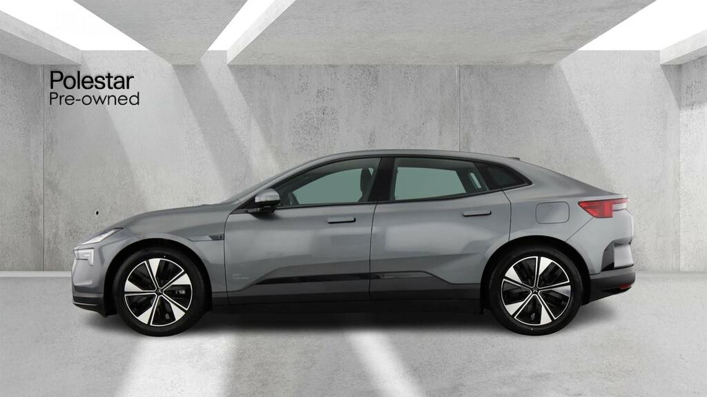 Polestar 4 200Kw 100Kwh Long Range Single Motor Plus OW74HBC Grey #2